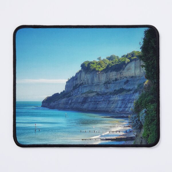 Item preview, Luccombe Cliff from Shanklin Seafront designed and sold by LukeSimms.