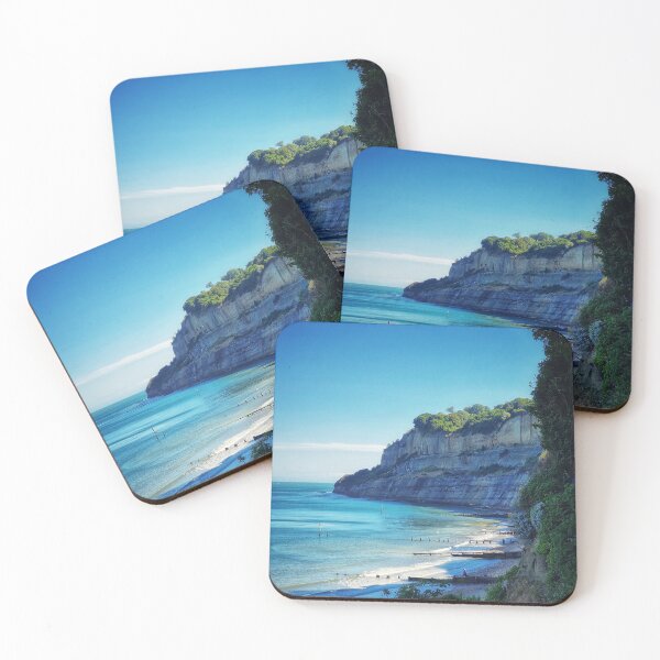 Item preview, Luccombe Cliff from Shanklin Seafront designed and sold by LukeSimms.