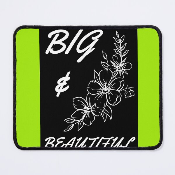 Item preview, Big & Beautiful designed and sold by NewPages.