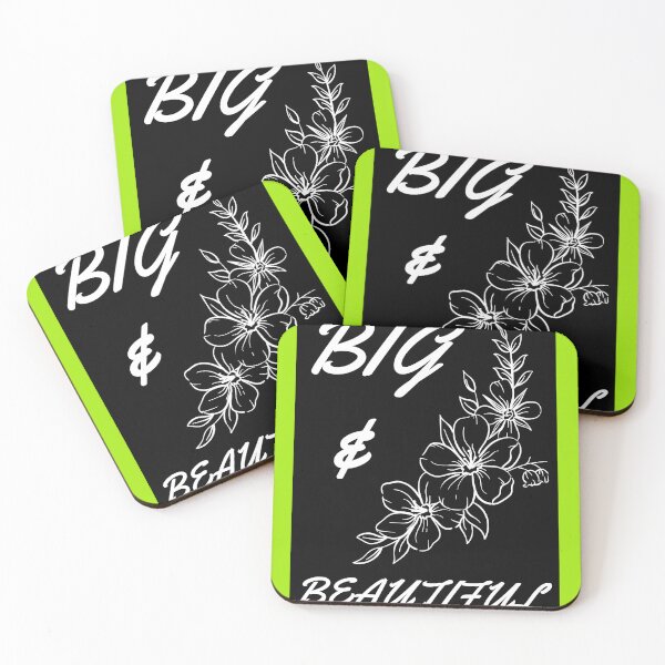 Item preview, Big & Beautiful designed and sold by NewPages.