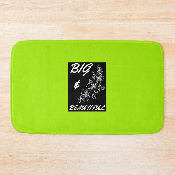 Item preview, Big & Beautiful designed and sold by NewPages.