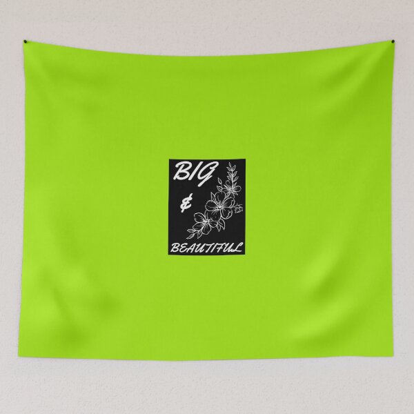 Item preview, Big & Beautiful designed and sold by NewPages.