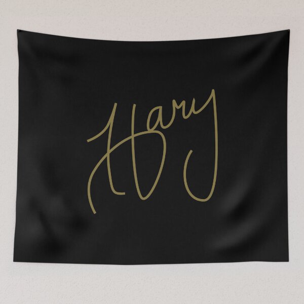 Item preview, Name Harry drawing designed and sold by Blondiabshop.