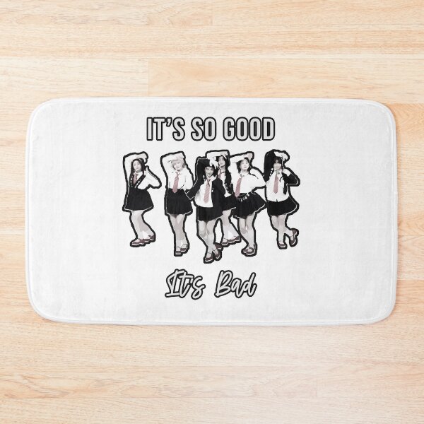 Item preview, It's so Good, It's Bad. FanArt Love Dive IVE designed and sold by MultiFandomFan.