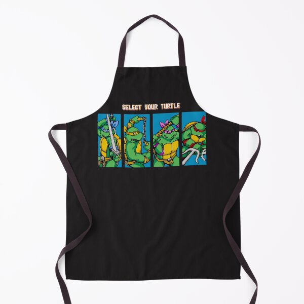 Item preview, Teenage Mutant Arcade Roster  designed and sold by spearavfarag.