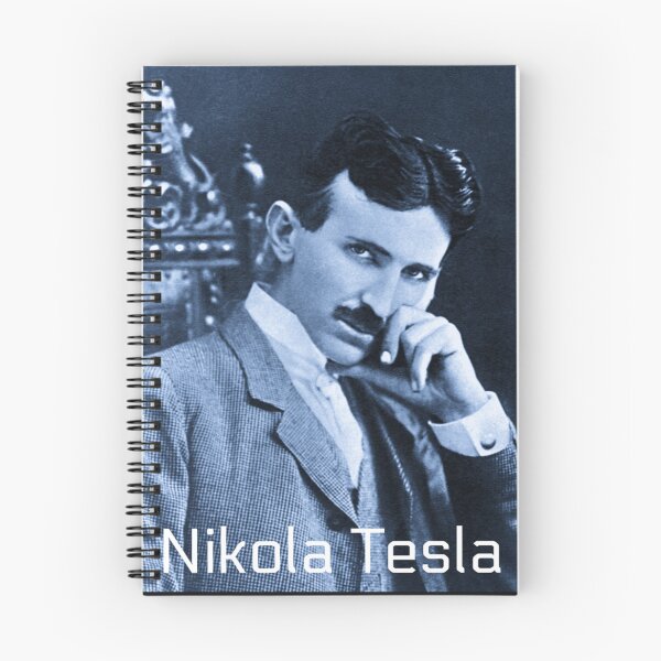 Item preview, nicola tesla designed and sold by TindallMacari.
