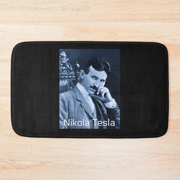 Item preview, nicola tesla designed and sold by TindallMacari.