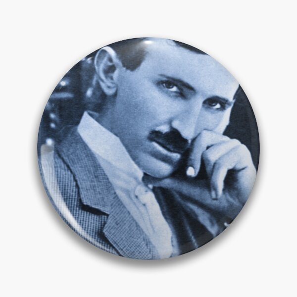 Item preview, nicola tesla designed and sold by TindallMacari.