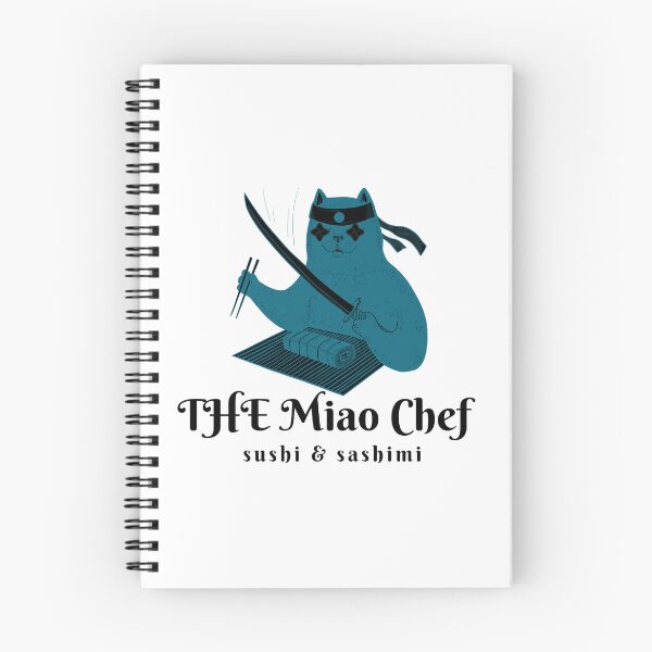 Item preview, Wild Chef Cat 7 designed and sold by weirdandstrange.