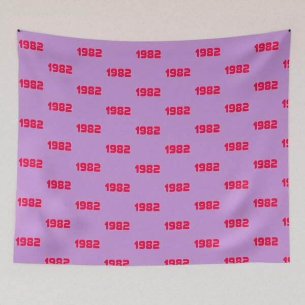 Item preview, 1982 - Eighties Child T-Shirt - 1980s Decade Clothing designed and sold by deanworld.
