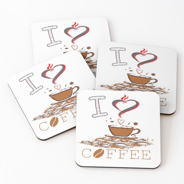 Item preview, For Coffee Lovers  designed and sold by lionnn.