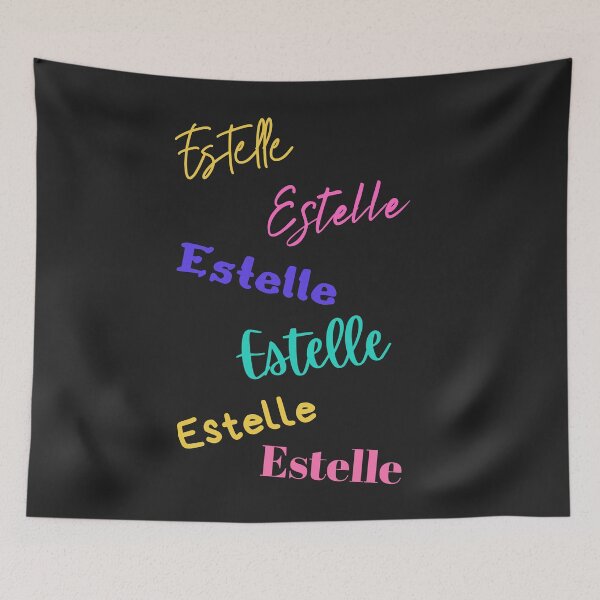 Item preview, Estelle name designed and sold by TheRightHonMP.