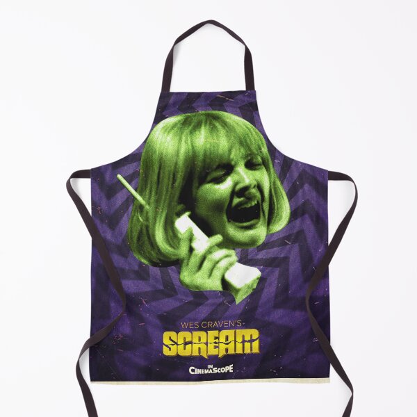 Item preview, Scream - Drew Barrymore designed and sold by Herman2181.