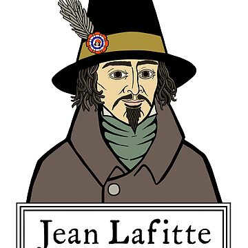 Searching for The Real Jean Laffite