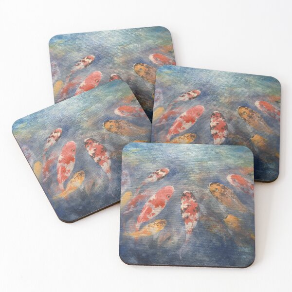 Item preview, Coy Koi designed and sold by Christopher Hughes.