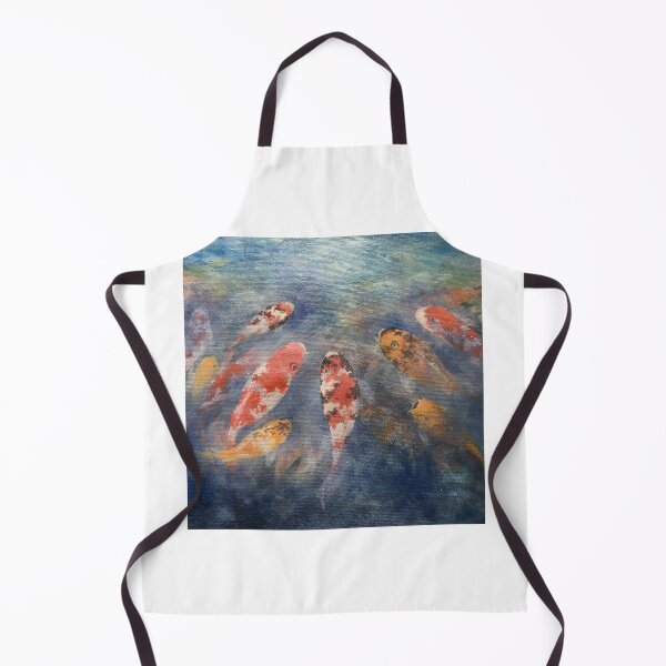 Item preview, Coy Koi designed and sold by Christopher Hughes.