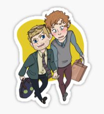 Freebatch Sticker