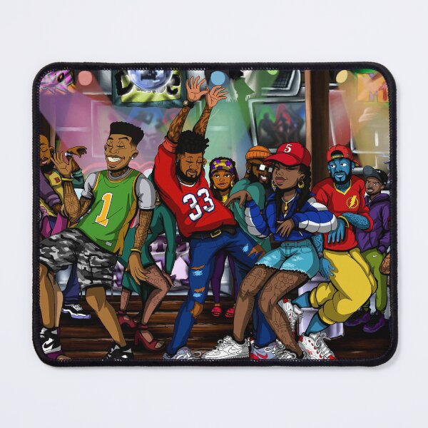 Item preview, The Crunk Club designed and sold by Romaris Rogers.