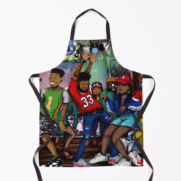 Item preview, The Crunk Club designed and sold by Romaris Rogers.