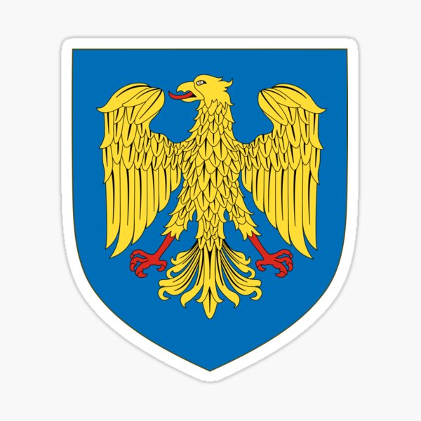 Item preview, Coat of arms of Friuli, Italy designed and sold by Beluga Cat.