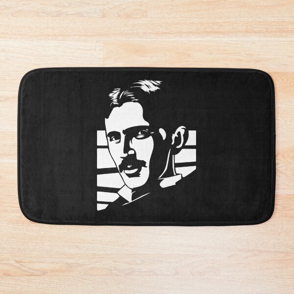 Item preview, nicola tesla designed and sold by TindallMacari.