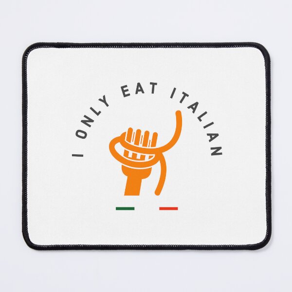 Item preview, EAT ITALIAN designed and sold by kotica.