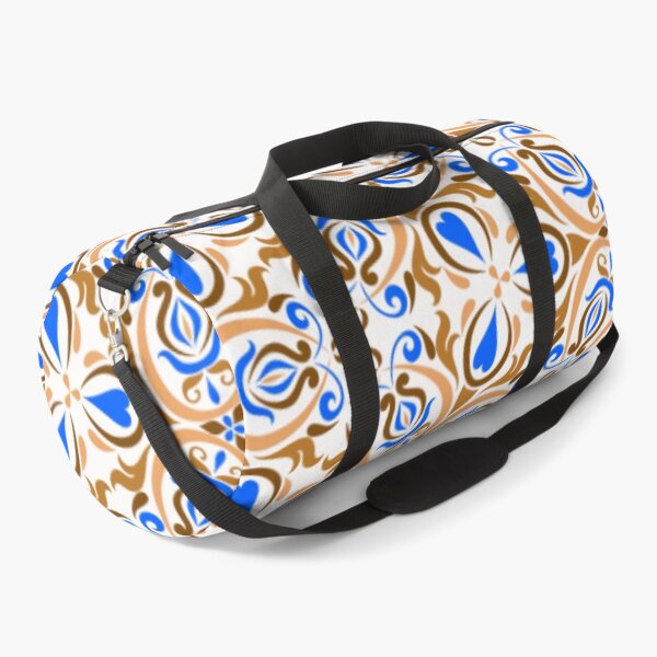 Item preview, Blue Boho Paisley, Persian Paisley designed and sold by antevasinart.