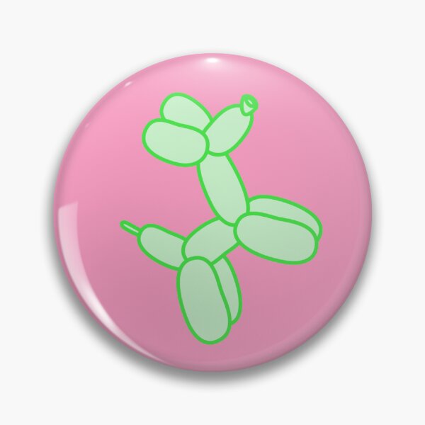 Item preview, Bubble with Pink POM-POW designed and sold by niceargentina.