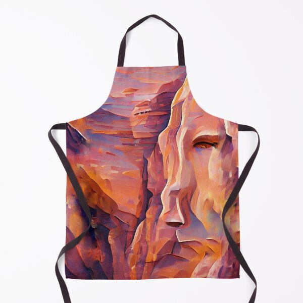 Item preview, Faces of the mountains designed and sold by ~ Roodpart ~ Owen White.