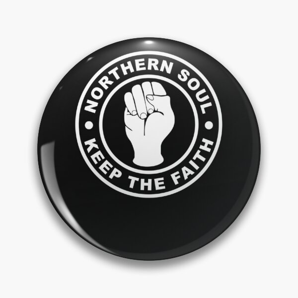 Item preview, Northern Soul keep the faith designed and sold by dlgehnmcy.