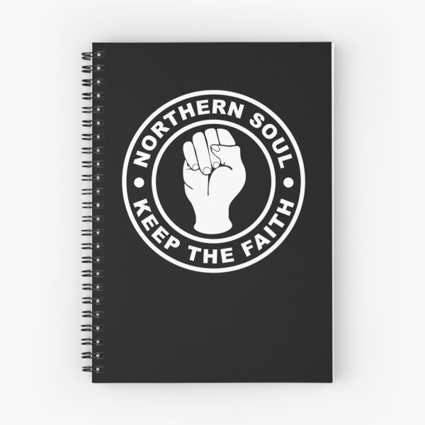 Item preview, Northern Soul keep the faith designed and sold by dlgehnmcy.