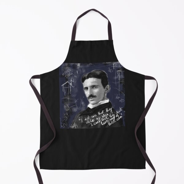 Item preview, nicola tesla designed and sold by TindallMacari.