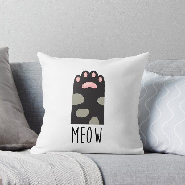 Item preview, Meow paw cat designed and sold by afonso-arts.