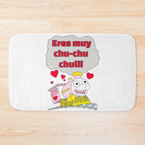 Item preview, You are very chu chu chuliiii! designed and sold by TheWiiFactory.