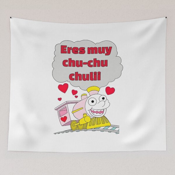 Item preview, You are very chu chu chuliiii! designed and sold by TheWiiFactory.