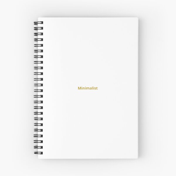 Item preview, Minimalist  designed and sold by NewPages.