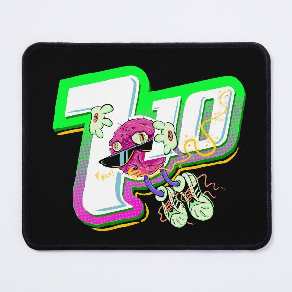 Item preview, Cool Spot Oil Dabs 710 designed and sold by BetterDaze.
