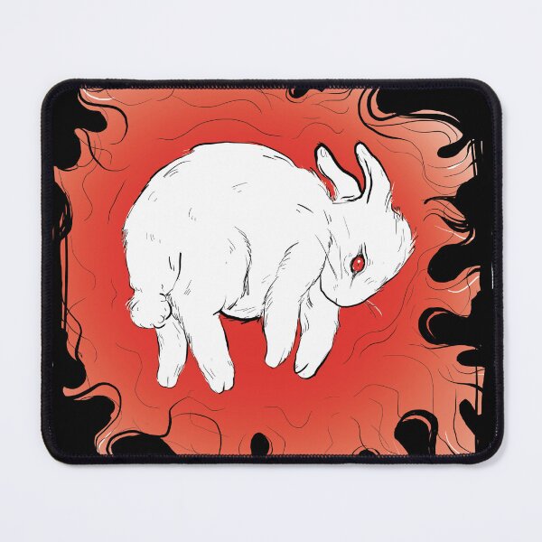 Item preview, Bunny Sacrifice Painting designed and sold by YLIMEART.