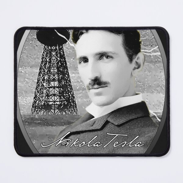 Artikelvorschau, nicola tesla entworfen und verkauft von TindallMacari.