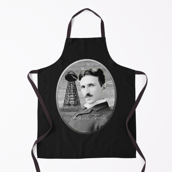 Item preview, nicola tesla designed and sold by TindallMacari.