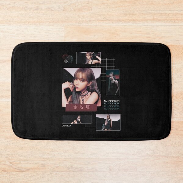 Item preview, aespa Winter Girls Teaser designed and sold by sakurapalette.