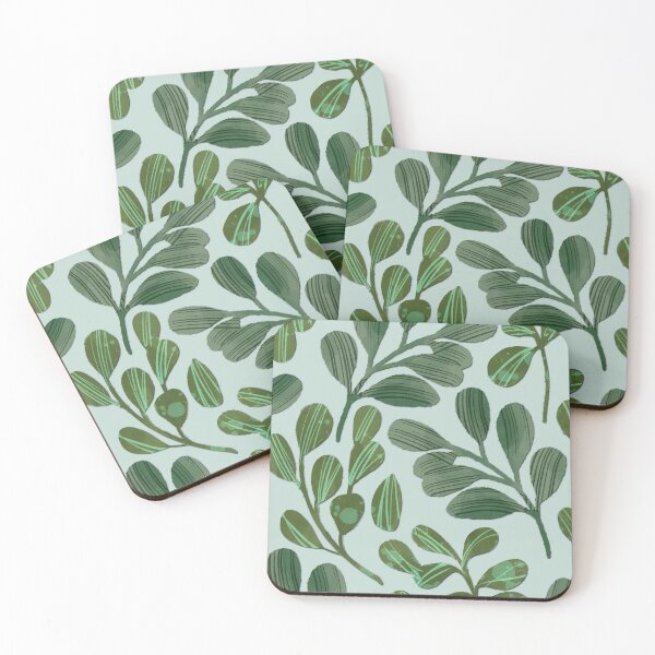 Item preview, Realistic paper cut plants and leaves designed and sold by artmayte.