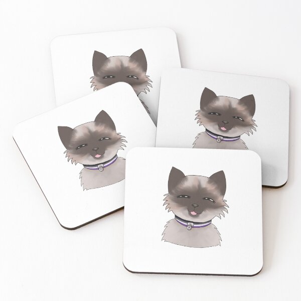 Item preview, Ace cat pride designed and sold by ImoogiN.