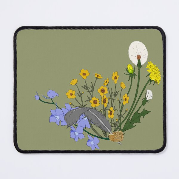 Item preview, Buttercups & Dandelions, Netflix Ver.  designed and sold by greytippedwings.