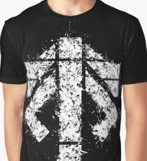 Camiseta gráfica Xcom - Adviento