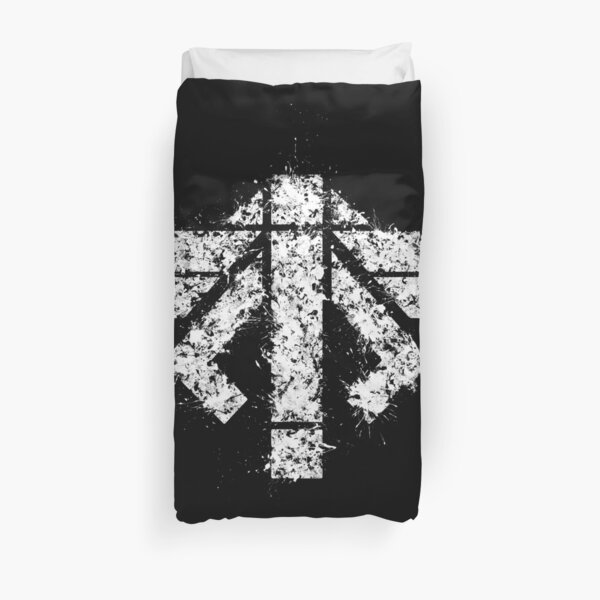 Xcom - Advent Duvet Cover