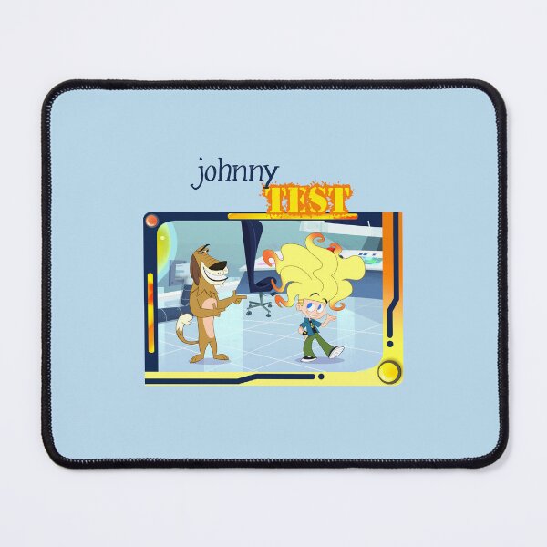 Item preview, Hair Subject Results: Johnny (on Blue) designed and sold by epinkb.