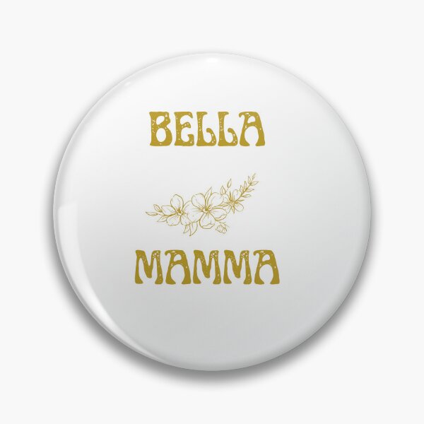 Item preview, Bella Mamma  designed and sold by NewPages.