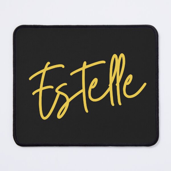 Item preview, Estelle handwritten name designed and sold by TheRightHonMP.