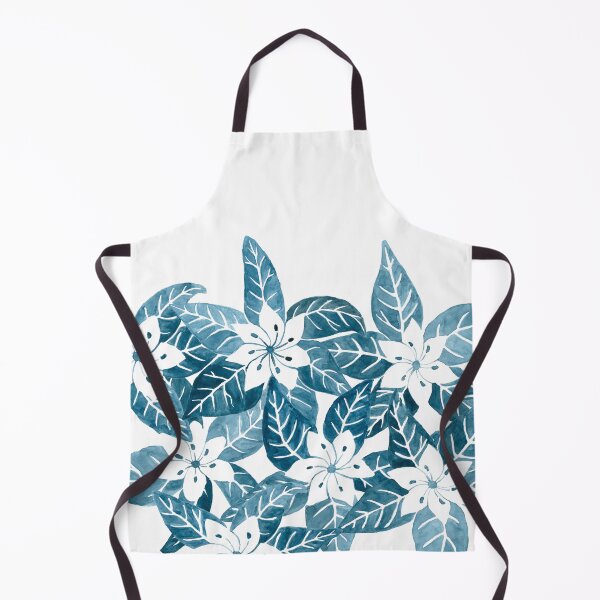 Item preview, CHICKWEED Watercolor Flowers designed and sold by JennieCarolina.